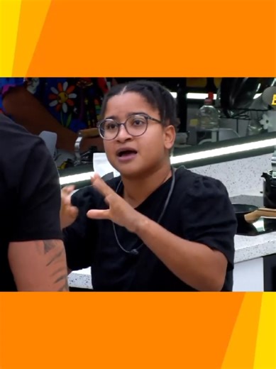 TRETAAAAAAA! 💥 Jonas, Ana Paula e Milena discutem depois da Formação do Paredão. #BBB26 #RedeBBB #tretas #anapaularenault #viralvideo