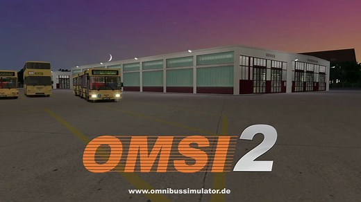 【教程】OMSI 2（巴士模拟2）如何下载地图mod教程