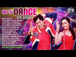 90s Dance Hit Songs | Audio Jukebox | 90s Party Songs Collection | Mix Hit Dance - Playlist