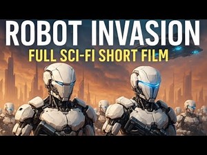 ROBOT INVASION | Full Sci-Fi Short Film (HD)