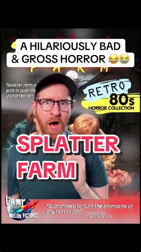Splatter Farm: A Hilariously Bad Horror Movie Experience