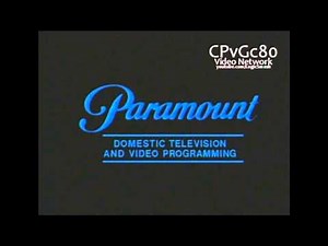 Paramount Domestic Television and Video Programming (1982)