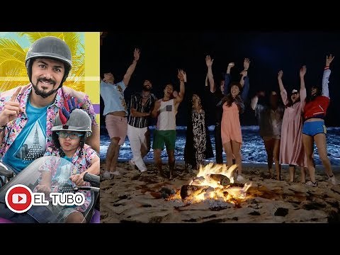 Canta la canción de las 4 Juanas | Hijas de la Luna - Televisa