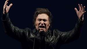 Argentina’s Milei marks one year in office. Here's how his shock measures are reshaping the economy