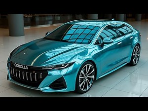 2026 Toyota Corolla Metallic Blue 😍💙 Full Review + Price Breakdown | DreamsCar USA 🚗🇺🇸