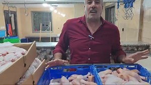 131K views · 922 reactions | #اللهم_صل_وسلم_على_سيدنا_محمد ﷺ دواجن...