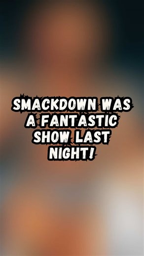 WWE Smackdown Highlights: A Night of Epic Matches