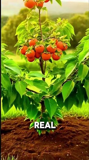 The Full Persimmon Life Cycle in 55 Seconds