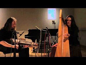 Lisa Lynne & Aryeh Frankfurter - "Circle of Joy" LIVE in-studio on H89