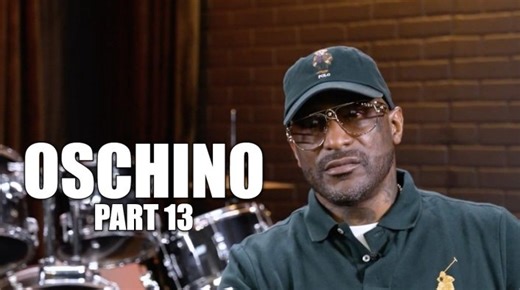 EXCLUSIVE: Oschino on Seeing Jay-Z Diss Peedi Crakk After He Asked for a Car