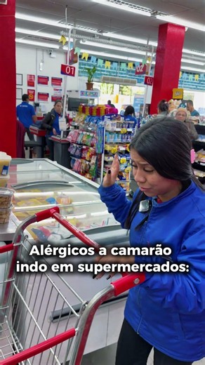 Allergic and intolerant