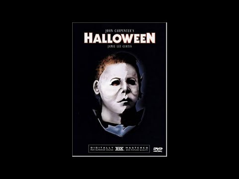 Opening to Halloween (1978) 1999 DVD (Widescreen Version) Including DVD Menu