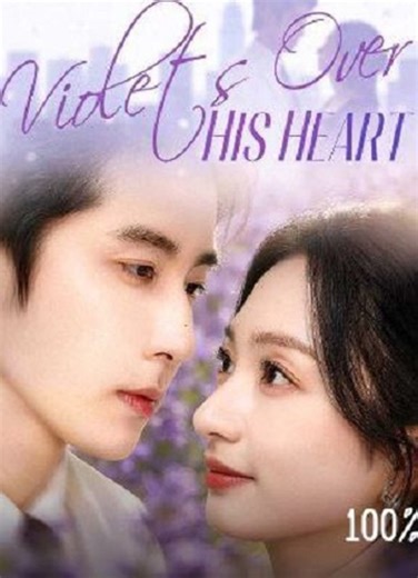 Violets Over His Heart - Back to You, My Violet