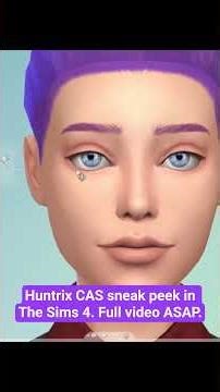 Creating Huntrix in The Sims 4 #kpopdemonhunters #sims4 #huntrix