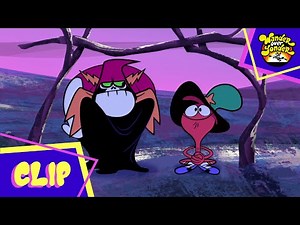 Hater spends the night with Wander (The Buddies) | Wander Over Yonder [HD]