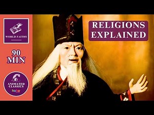 Animated World Faiths | Six Major Religions Explained