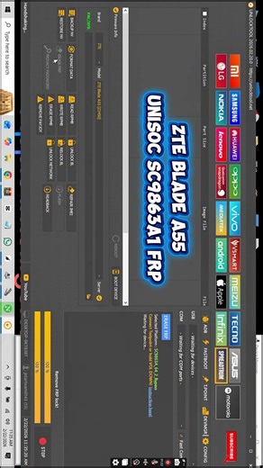 zte blade a55 frp unlock | zte blade a55 frp unlock #shorts #zte #frp