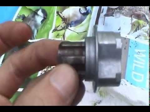 1995 Ford Crown Victoria LX Power Window Motor Rebuild