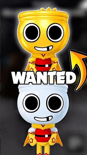 Why Everyone HATES the New Golden Finn #dandysworld #roblox