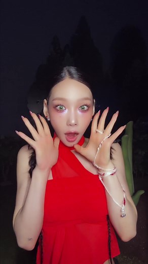 TAEYEON Heaven Lip-sync Performance | GirlsGeneration Song of the Summer