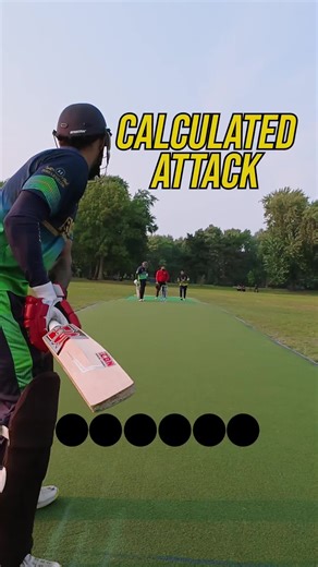Mastering Calculated Bowling Attacks in Cricket