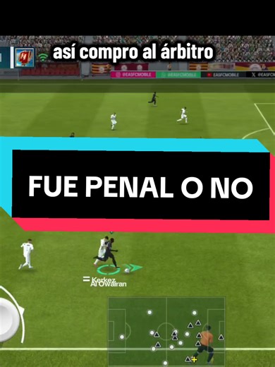 Cómo convertir penales en FIFA Mobile 25 y 27