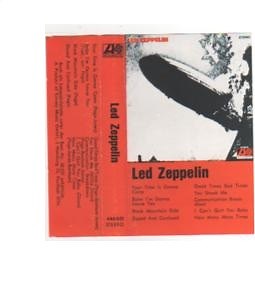 Led Zeppelin - Led Zeppelin