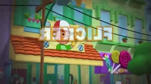 Handy Manny S02E23 Flicker Mannys Time Capsule