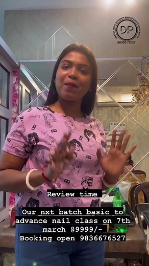 14K views · 138 reactions | Nail art basic @5999/- ( with practice...