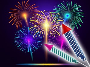 Play FireWork Mania | Free Online  Games. KidzSearch.com