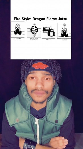 Mastering Fire Style: Dragon Flame Jutsu Tutorial