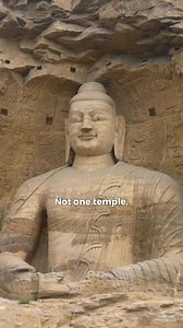 LONGMEN GROTTOES — CHINA Thousands of statues were carved directly into solid rock. Not one temple. Not one shrine. An entire cliff filled with faces. Generations worked here — then suddenly stopped. WHY was one of the largest carving projects in human history abandoned? 🌀 Visual reconstruction created for educational storytelling. 👇 Comment below Devotion 🕯️ or Control 👑 — what do YOU think this place was really for? #LongmenGrottoes #AncientChina #AncientMysteries #losthistory #archaeology