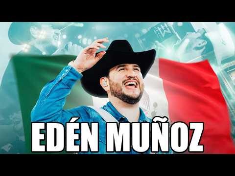 💥 EDÉN MUÑOZ - MIX 2026 🔥 Las Mejores Canciones Del Compositor Más Grande Del Regional Mexicano