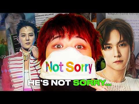 G-Dragon’s ‘Apology’ Wasn’t an Apology & RIIZE's Eunseok WHAT?!