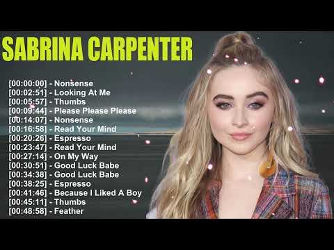 Sabrina Carpenter – The Best Pop Hits Collection – From Espresso to Feather – Full Album