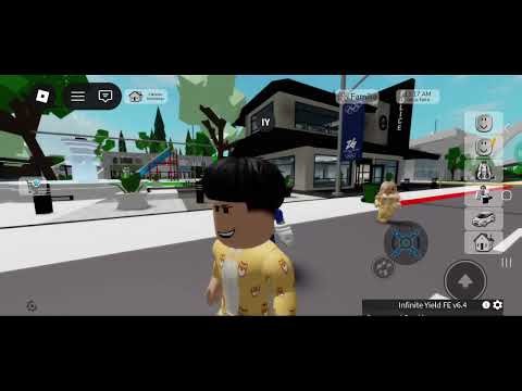 Como ter admin no brookhaven usando arceus x neo