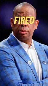 Hubert Davis getting fired at UNC as unfortunately NOT SURPRISING! #Shorts