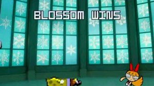 Blossom vs Spongebob
