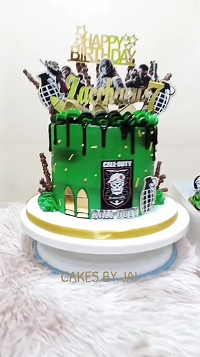 Creativo Pastel de Cod para Celebraciones