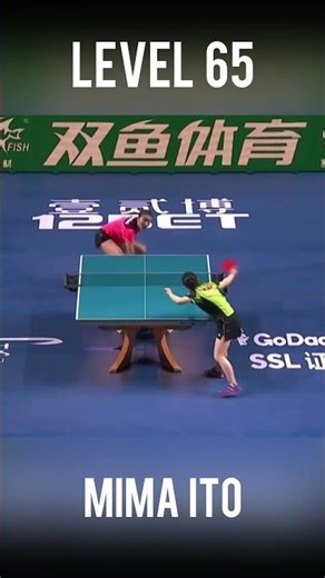 The best drop shots of all time completely fool opponents!👌🏓