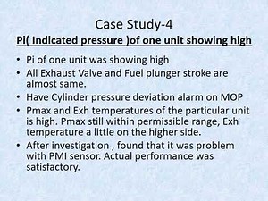 Case Studies - ME C Engine
