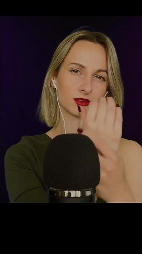 4K ASMR | Dry Hand Sounds