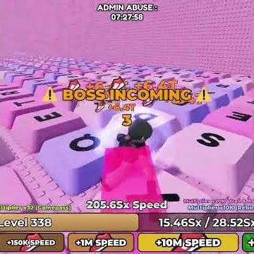 I UNLOCKED all Stages in +1 Speed Escape Keyboards! 🚀