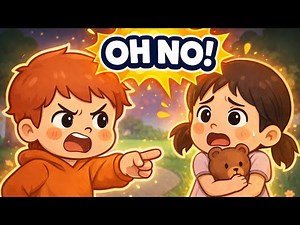 Learn Emotions for Kids 💛 Calm Feelings Video for Preschoolers