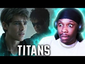 Together | TITANS Episode 5 Reaction