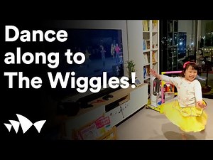 Dance along to The Wiggles - ‘Do the Propeller’ | Sydney Opera House