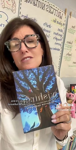 Wishtree by Katherine Applegate Read Aloud Tips for Teachers