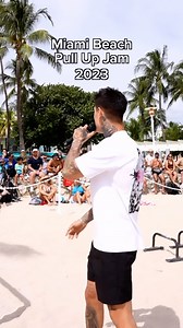 Thanks to everyone that came out, The City Of Miami Beach, David, Vice Mayor and all of you supporting from home 🙌🏽 I’ll be doing more of these 2024 🛫🌏🏆 | Chris Heria