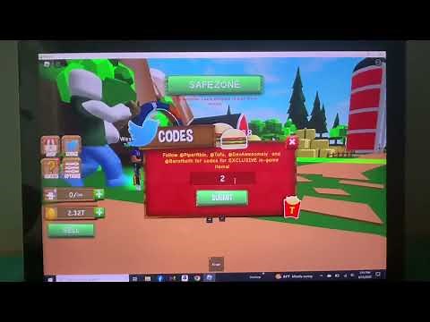 All available codes for munching masters, 2023