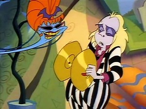 Beetlejuice 009 Worm Welcome